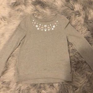 Cute gray long sleeve